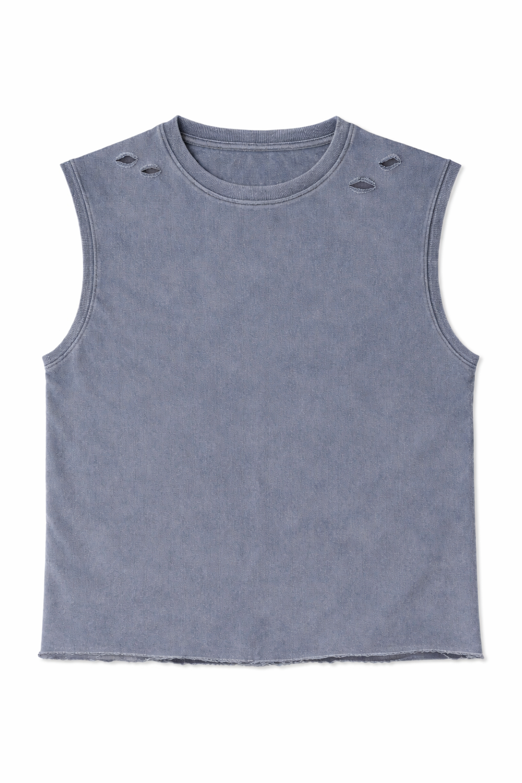 Anarchy Cropped Tanks