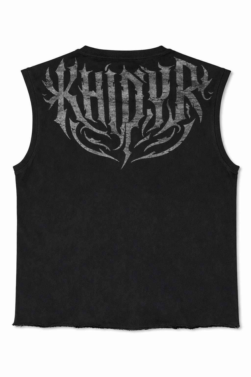 Anarchy Cropped Tanks