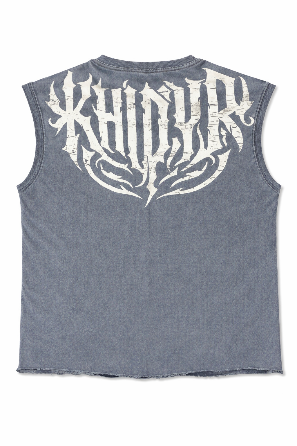 Anarchy Cropped Tanks
