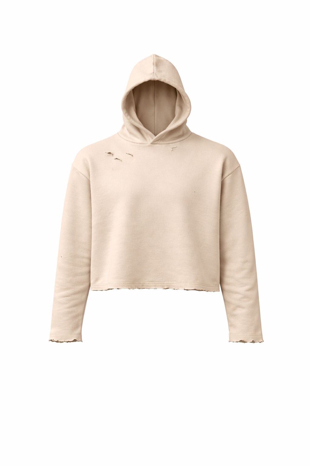 Stealth Oversized Hoodie