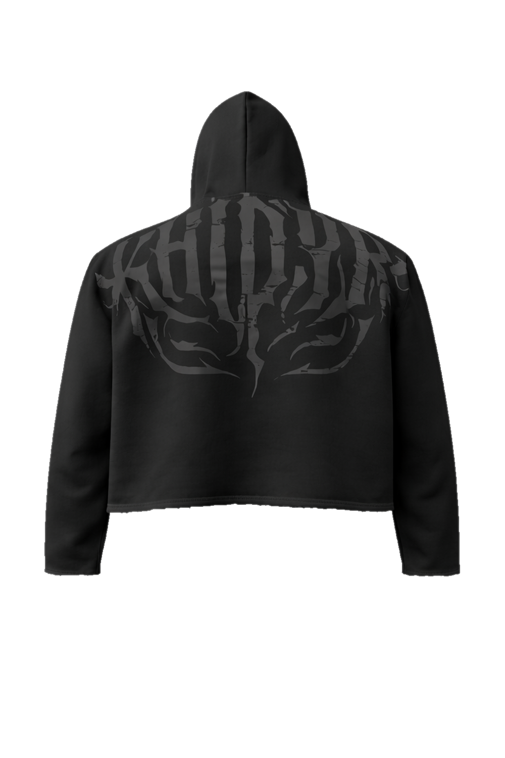 Stealth Pump-Cover Hoodie
