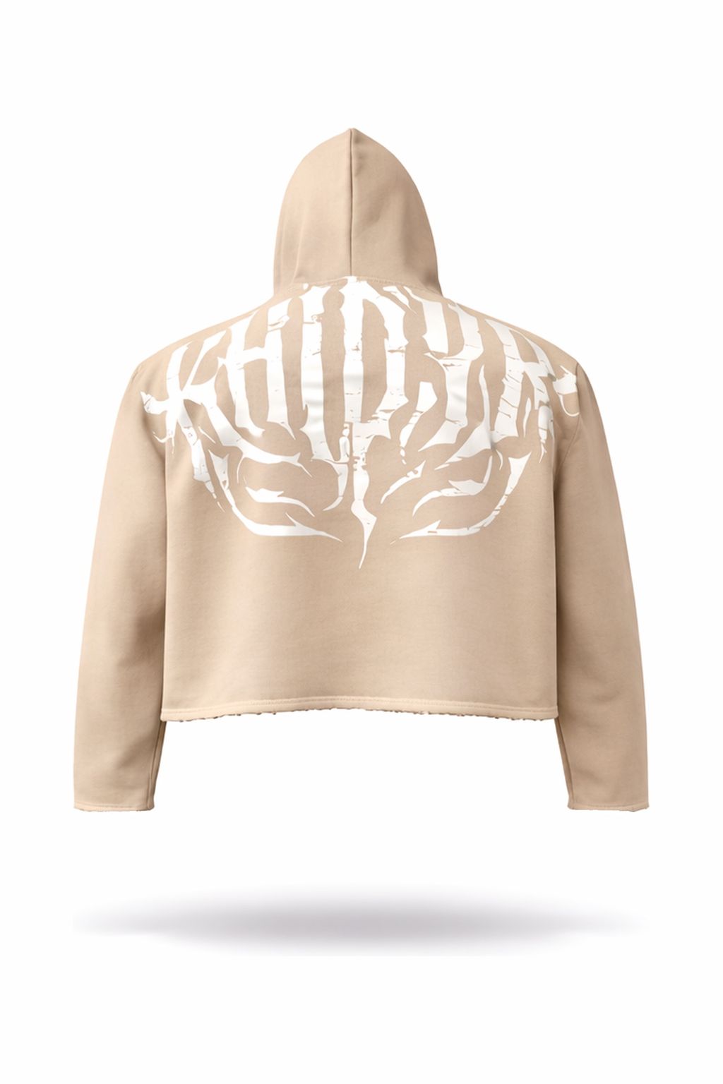 Stealth Oversized Hoodie