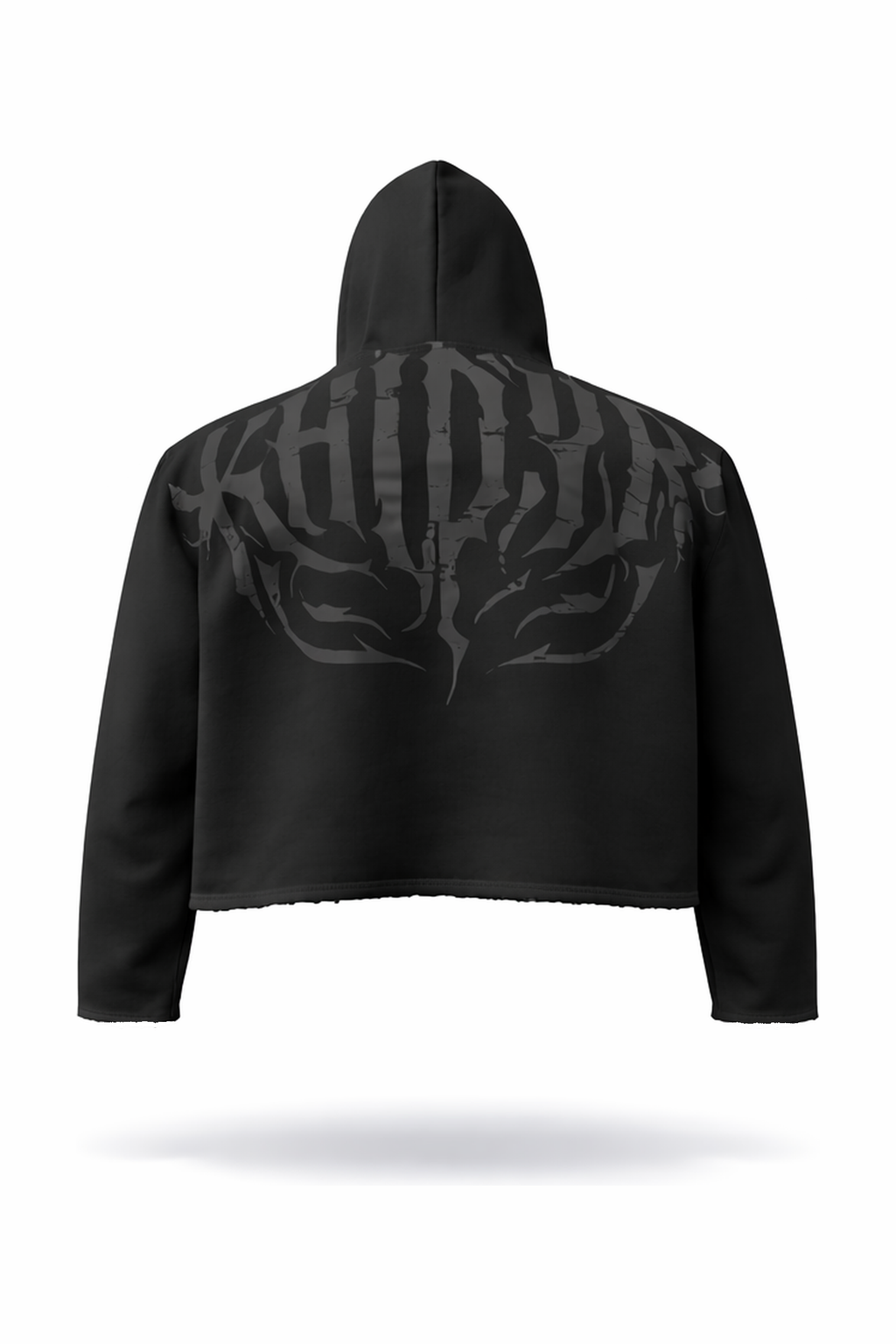 Stealth Oversized Hoodie