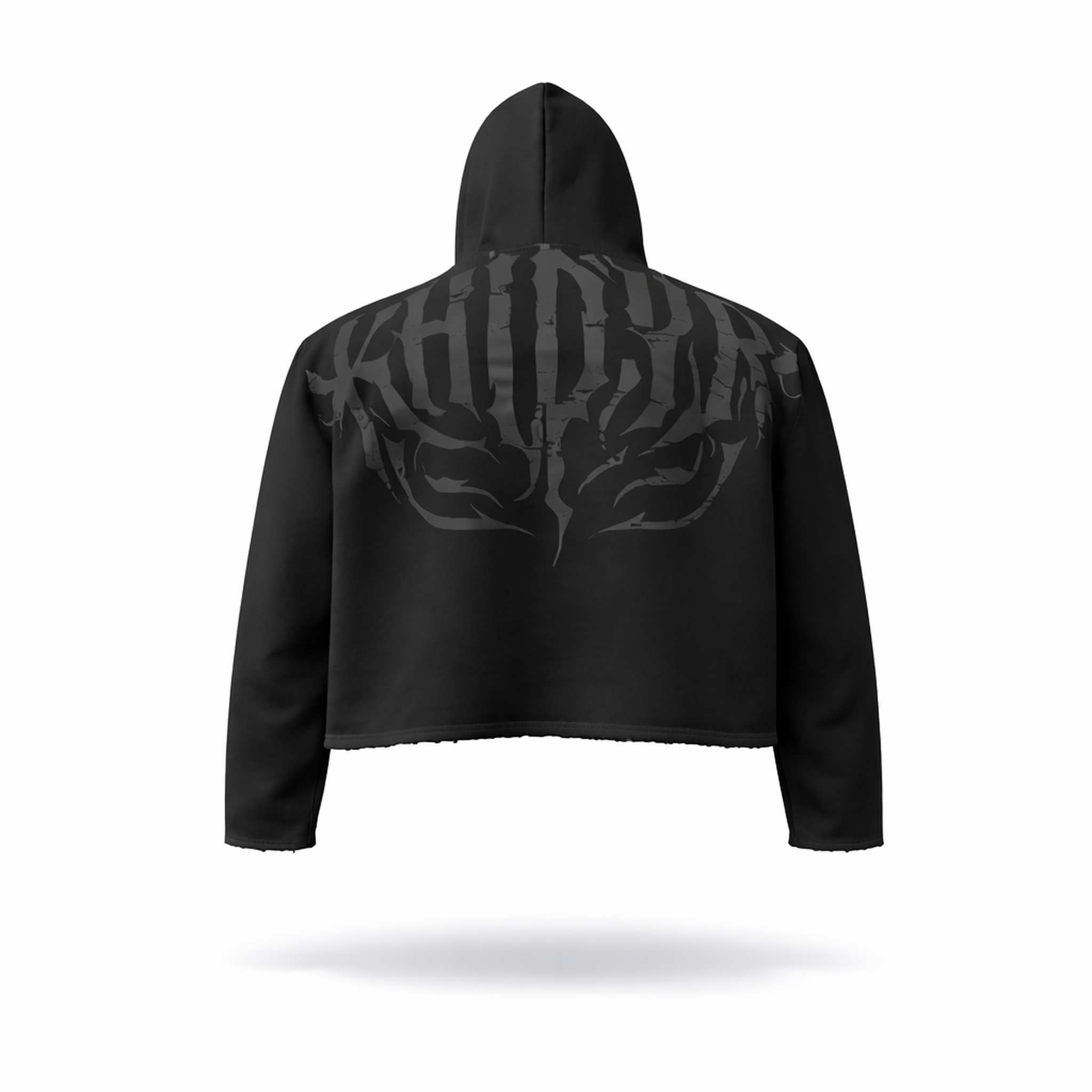 Stealth Oversized Hoodie