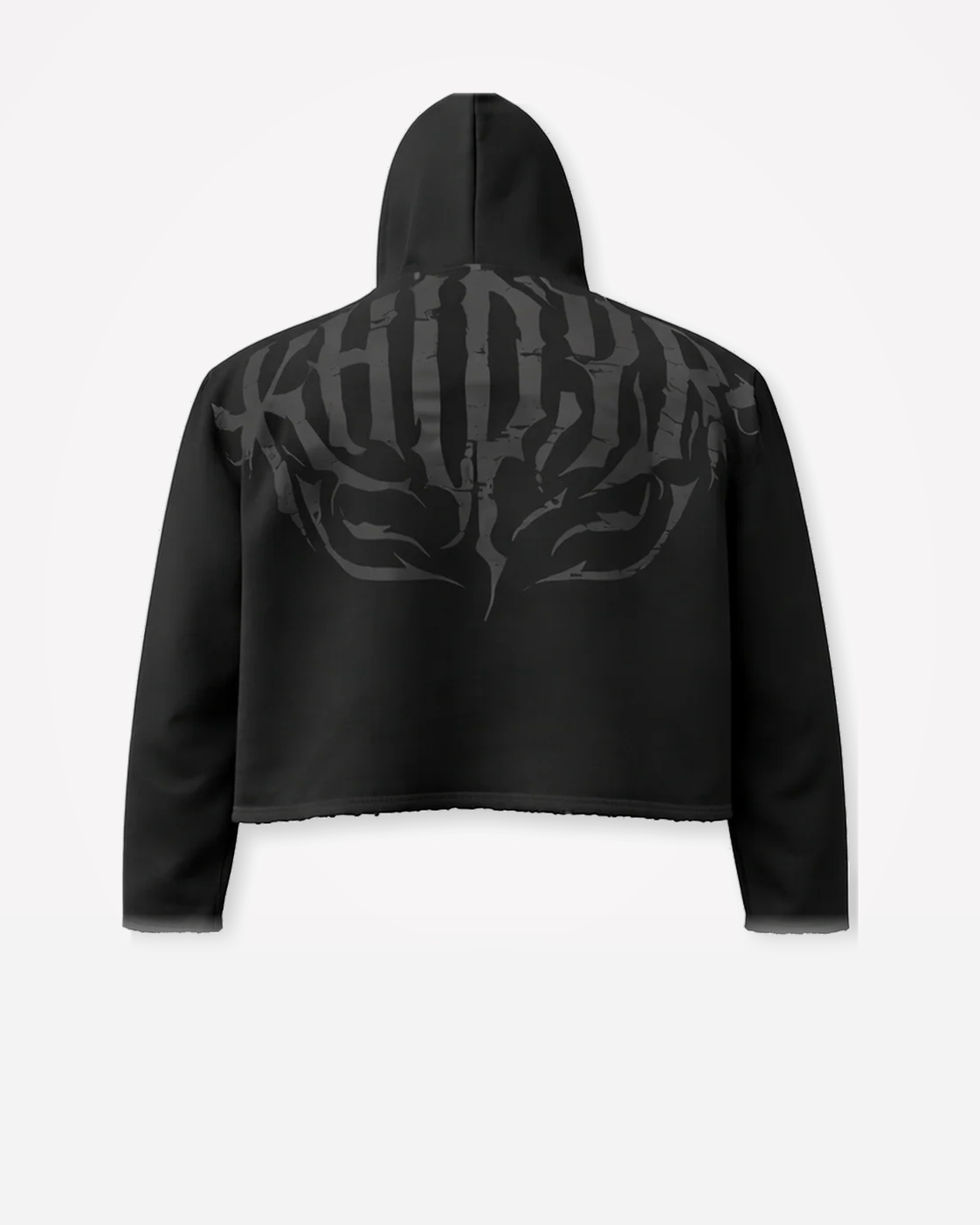 Stealth Pump-Cover Hoodie