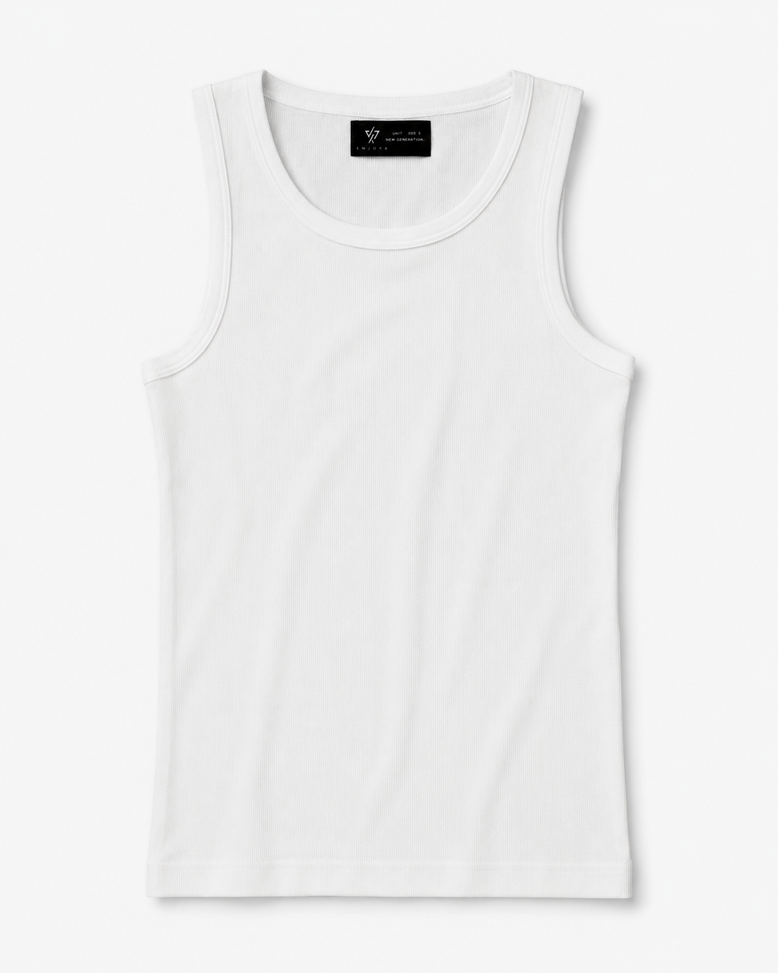 Phantom Beater in White — front
