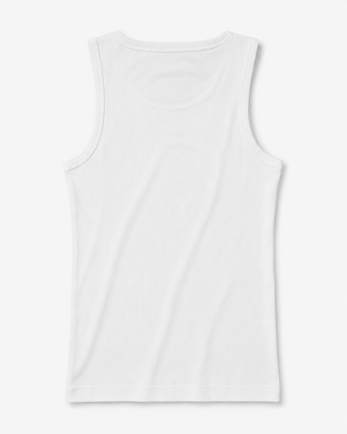 Phantom Beater in White — back