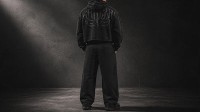 KHIDYR hoodie — cinematic hero loop